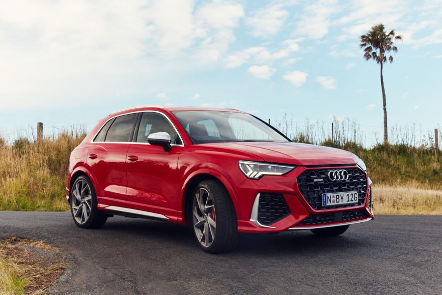  Audi RS Q3 2020 года  (AU) (фото 4 из 31)
